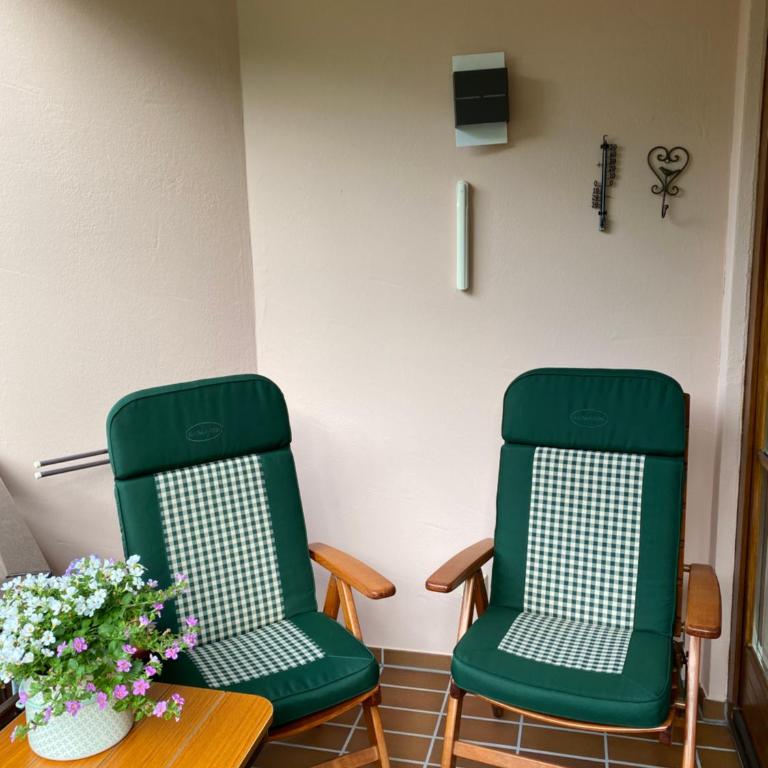 Fewo Am Gribesgraben - Apartment mit 1 Schlafzimmer - 9