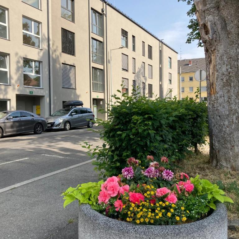 APSTAY Eggenberg I Self Check-in I Parking - Apartment mit Balkon - 23