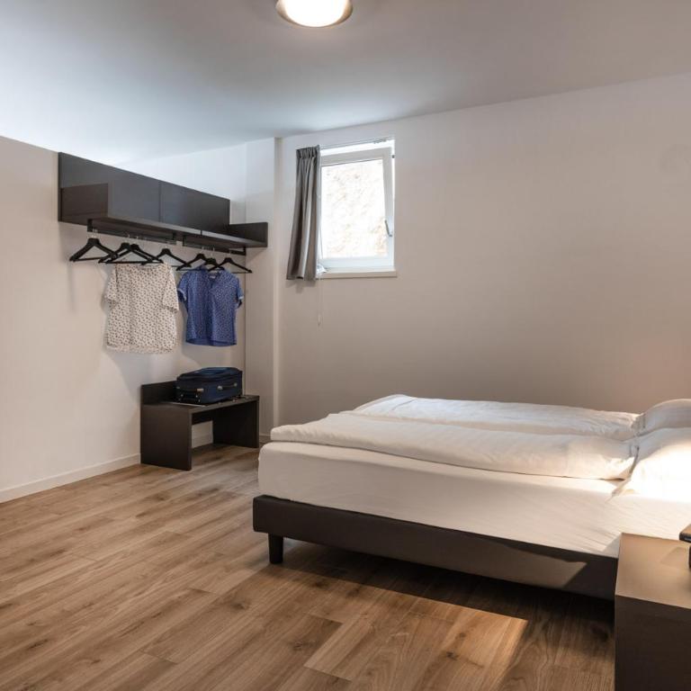 Residence Solei Classic & Plus - Plus Two-Bedroom Apartment with Balcony and Lake View - 14