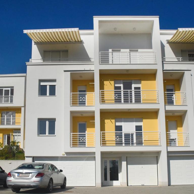 Panoramske Vile - Apartman sa 2 Spavaće Sobe - 1
