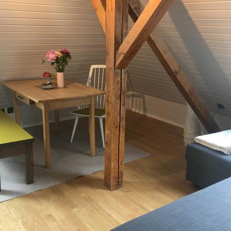 2-Zimmer-Apartment in München - Two-Bedroom Apartment - 1