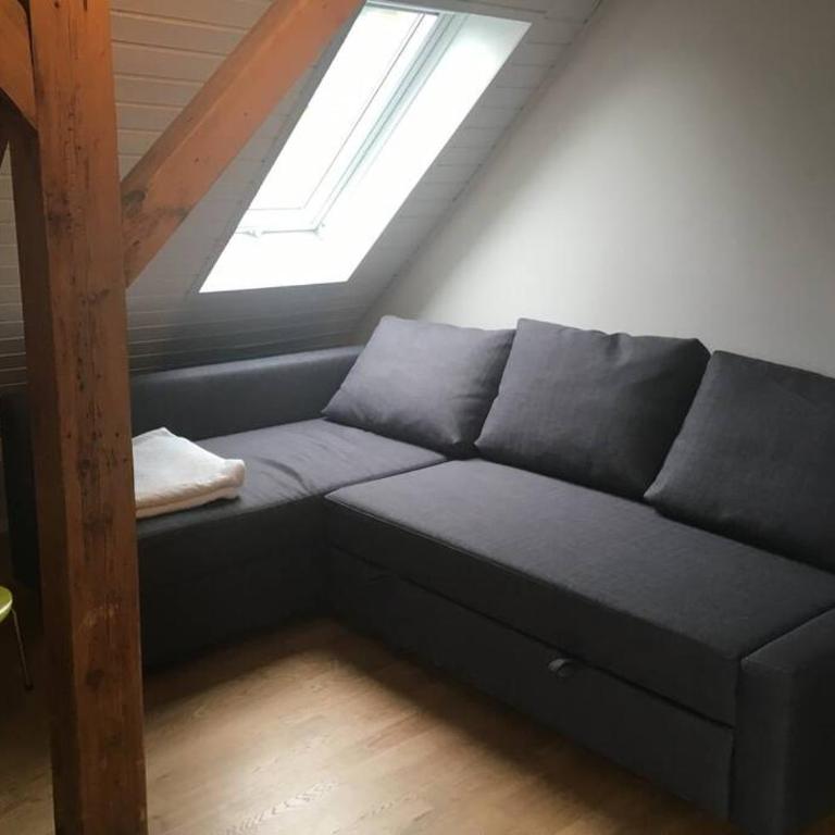 2-Zimmer-Apartment in München - Two-Bedroom Apartment - 6