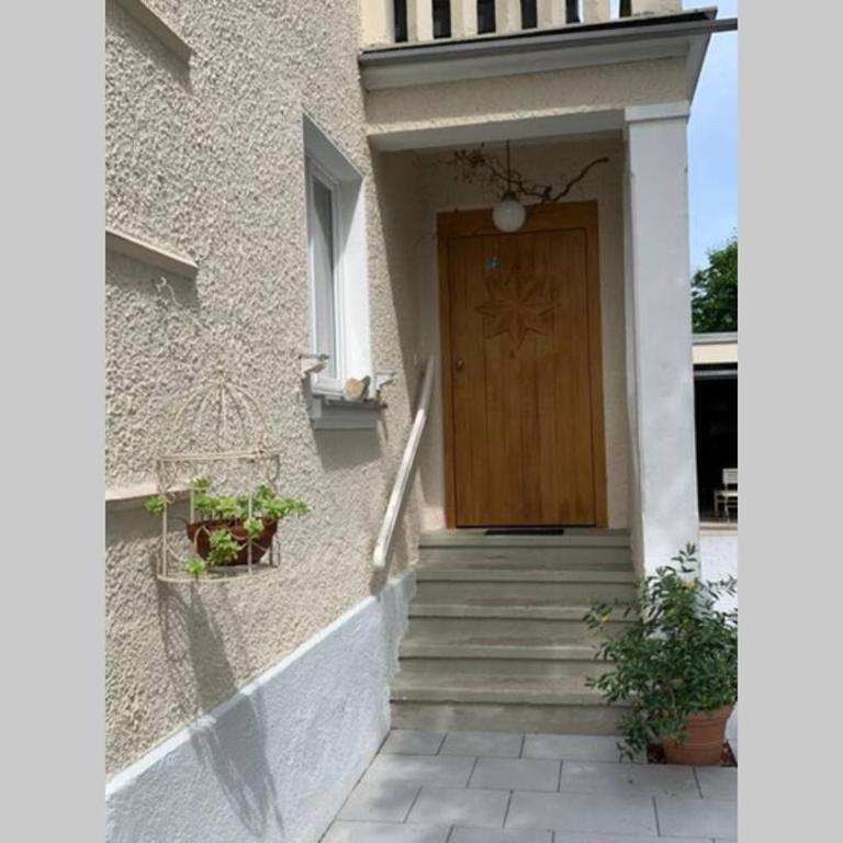 2-Zimmer-Apartment in München - Two-Bedroom Apartment - 18