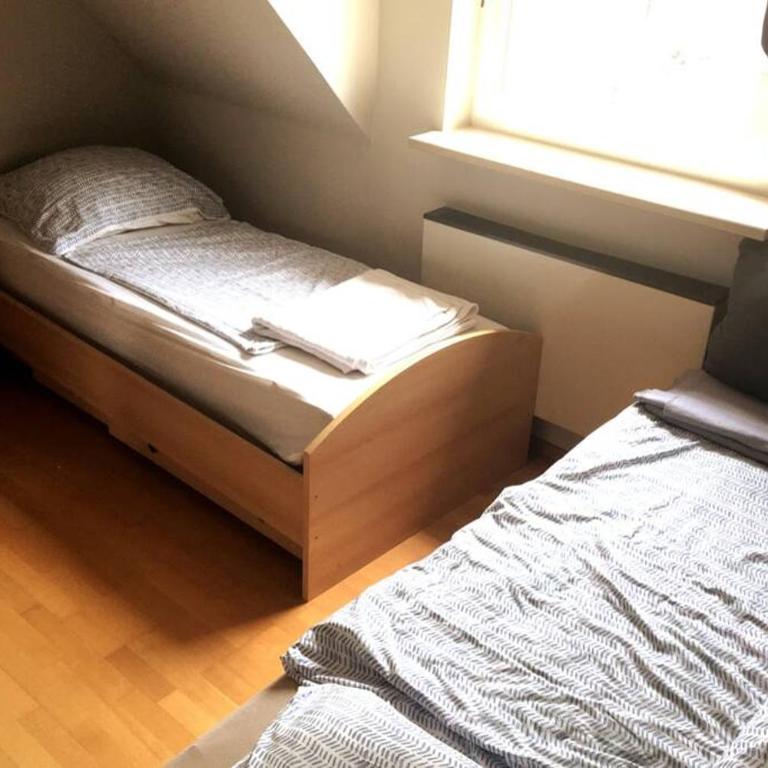 2-Zimmer-Apartment in München - Two-Bedroom Apartment - 11
