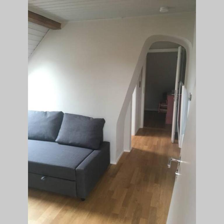 2-Zimmer-Apartment in München - Two-Bedroom Apartment - 12