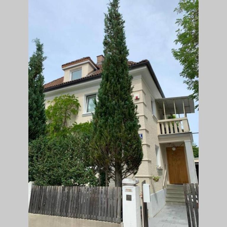2-Zimmer-Apartment in München - Two-Bedroom Apartment - 22
