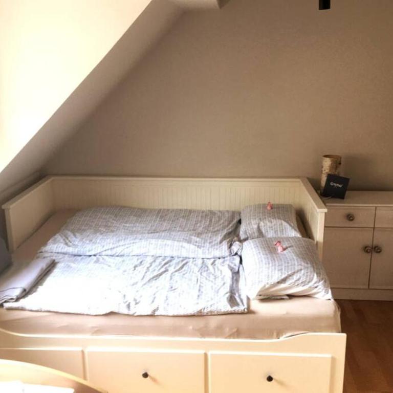 2-Zimmer-Apartment in München - Two-Bedroom Apartment - 10