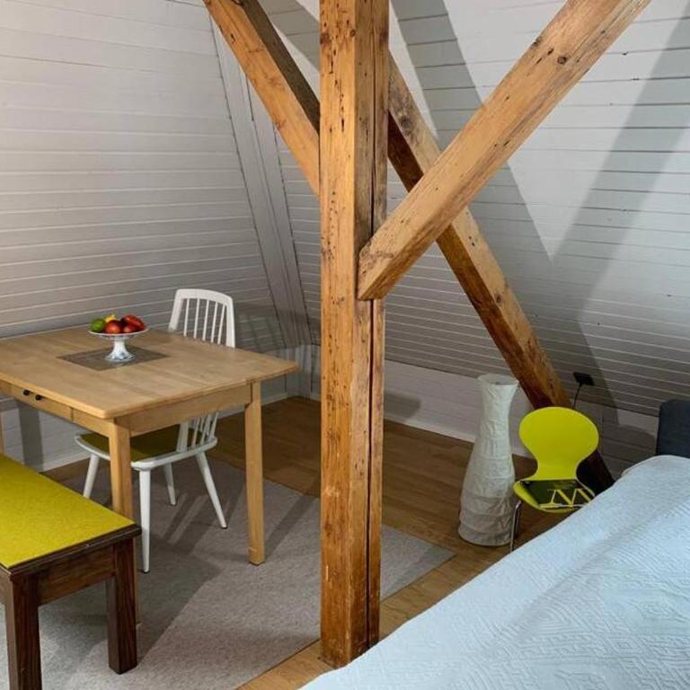 2-Zimmer-Apartment in München - Two-Bedroom Apartment - 9