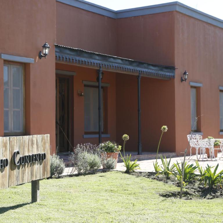 Rancho Contento Polo House - Casa de 4 dormitorios - 4