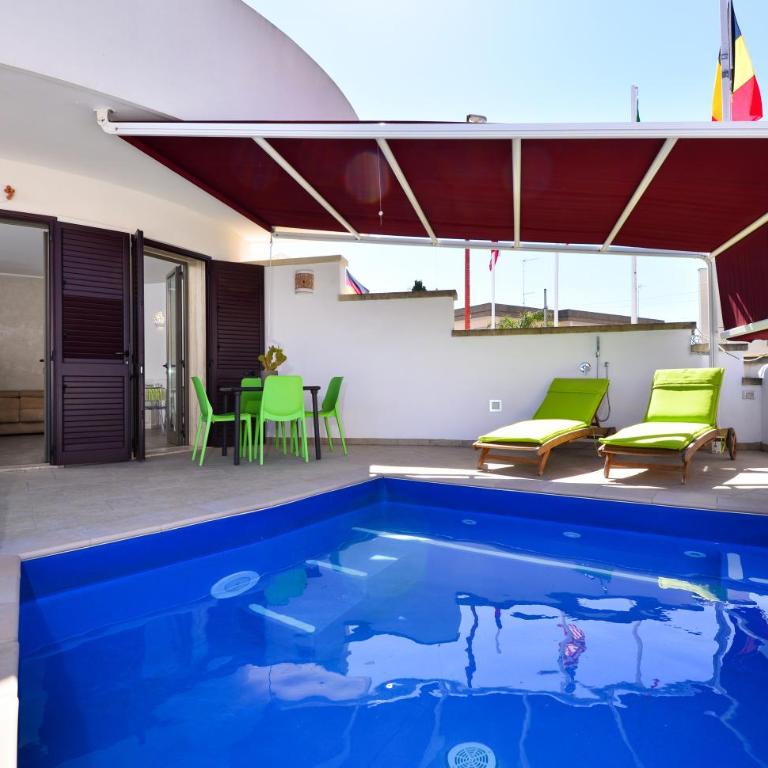 Damavi Suite 2 - Casa con 1 Camera da Letto e Piscina Privata - 6