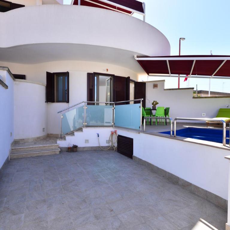 Damavi Suite 2 - Casa con 1 Camera da Letto e Piscina Privata - 10