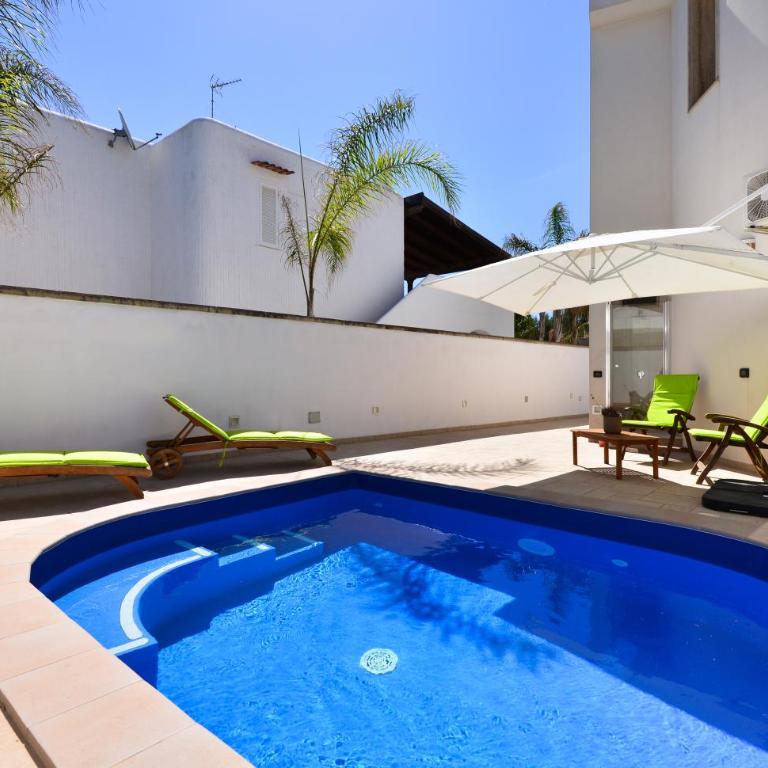 Damavi Suite 2 - Casa con 1 Camera da Letto e Piscina Privata - 9