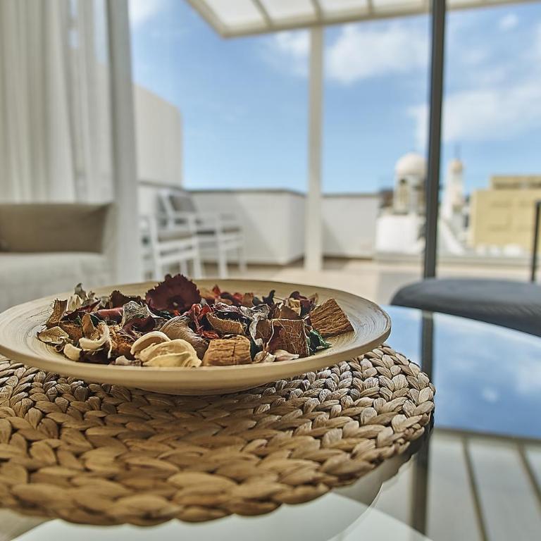 Malibú Canteras Ático 23 Vista Mar - Seaview Penthouse - Apartamento de 1 dormitorio - 13