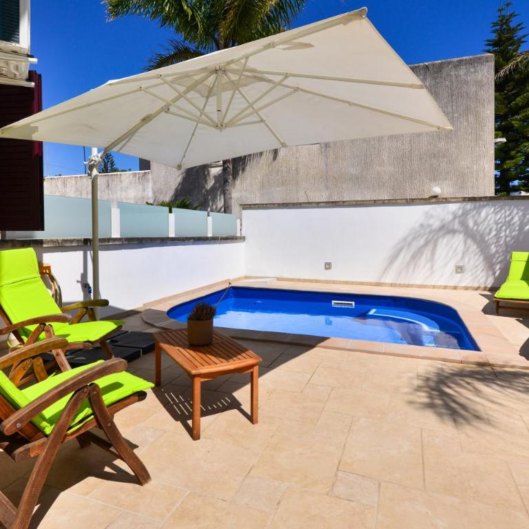 Damavi Suite 2 - Casa con 1 Camera da Letto e Piscina Privata - 11