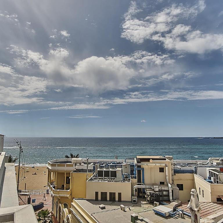 Malibú Canteras Ático 23 Vista Mar - Seaview Penthouse - Apartamento de 1 dormitorio - 25