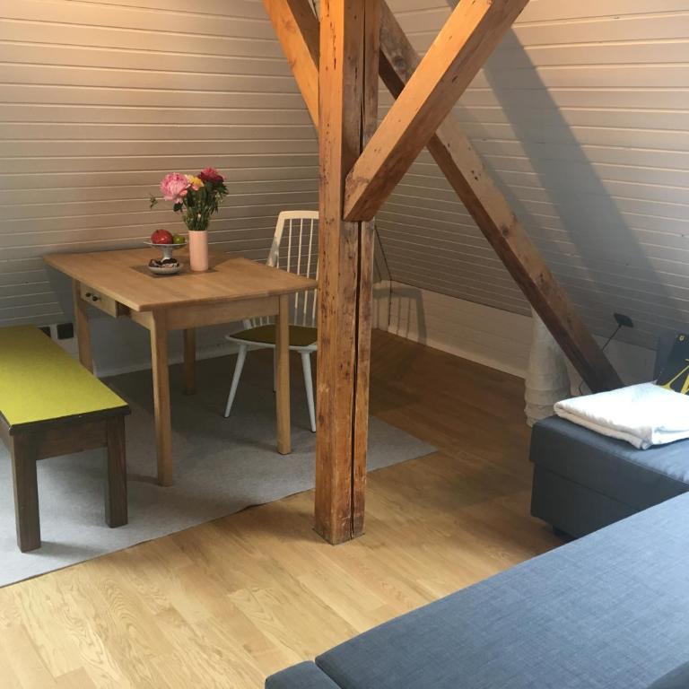 2-Zimmer-Apartment in München - Two-Bedroom Apartment - 16