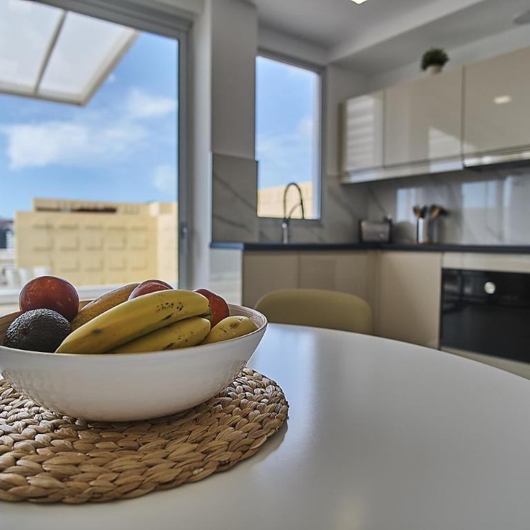 Malibú Canteras Ático 23 Vista Mar - Seaview Penthouse - Apartamento de 1 dormitorio - 17