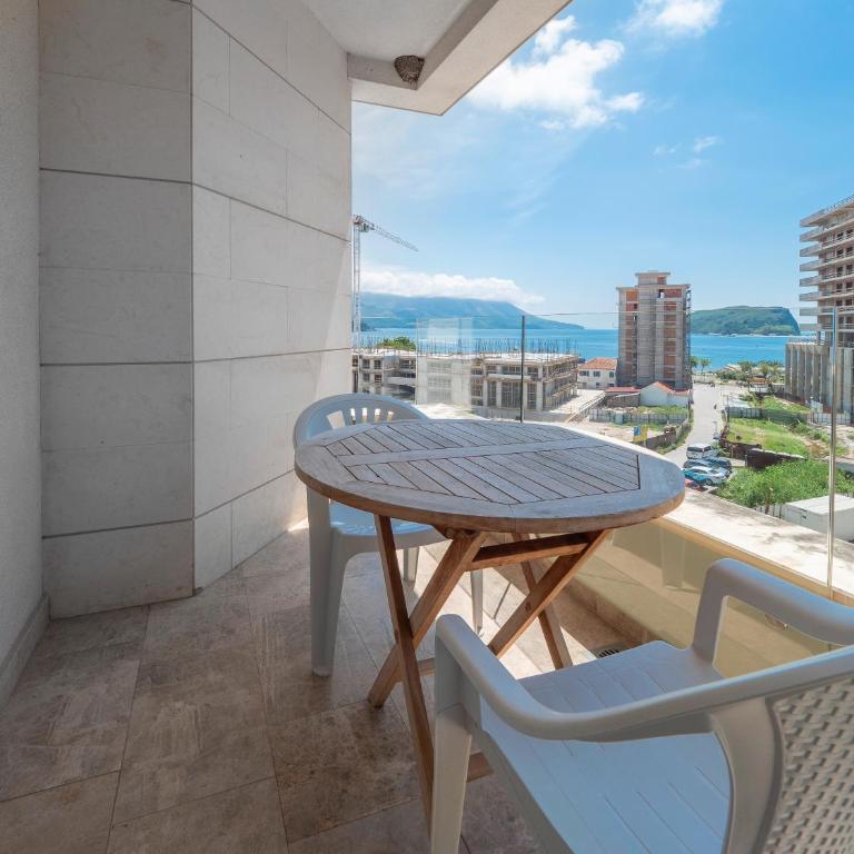 Seaside Rest Apartments - Studio sa Terasom - 12
