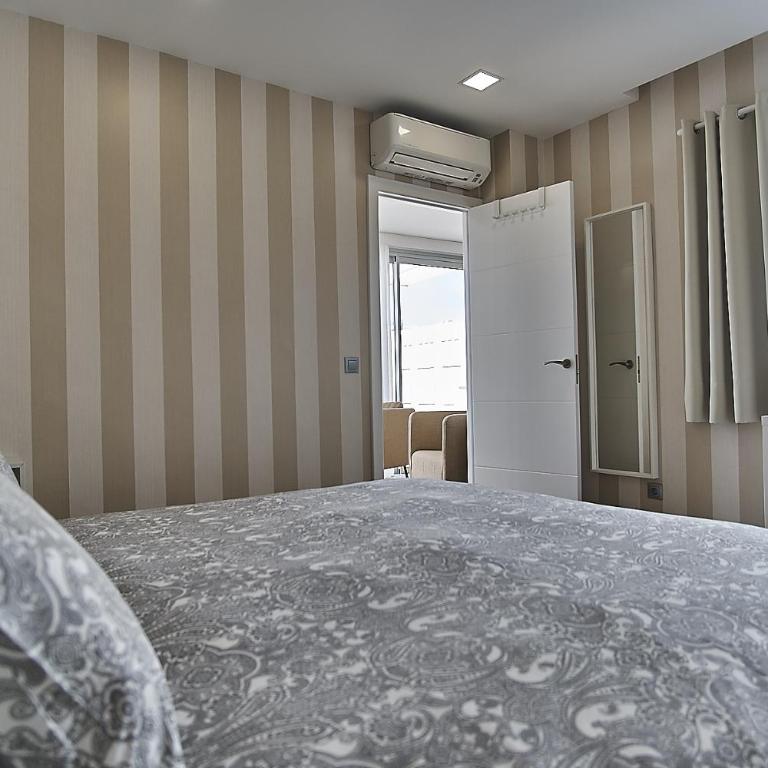 Malibú Canteras Ático 23 Vista Mar - Seaview Penthouse - Apartamento de 1 dormitorio - 23
