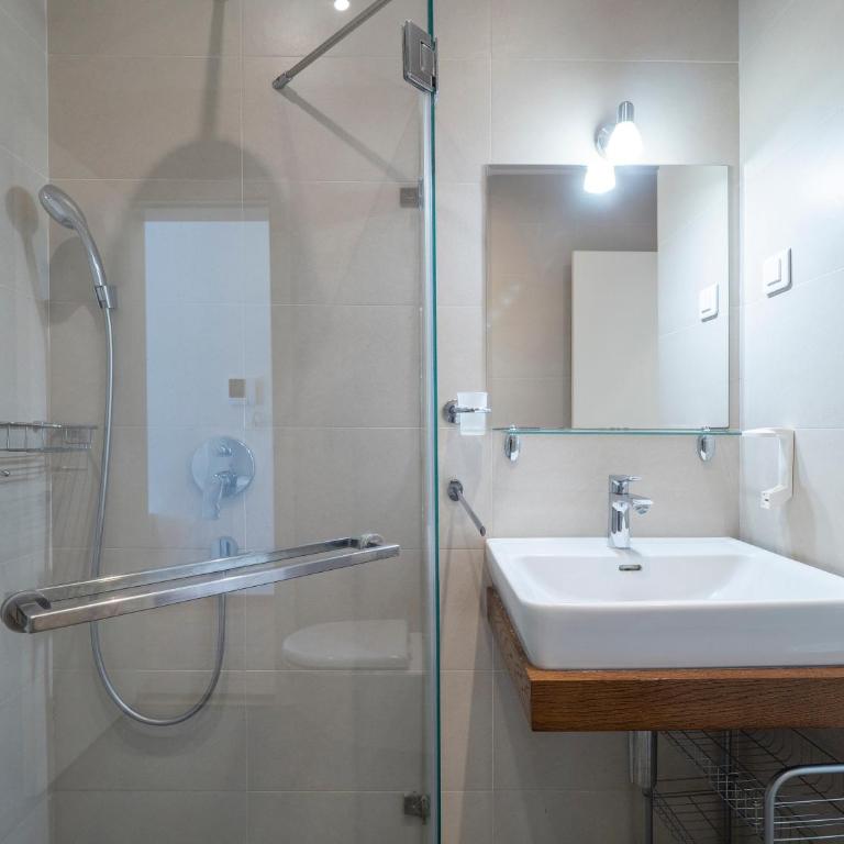 Seaside Rest Apartments - Studio sa Terasom - 11