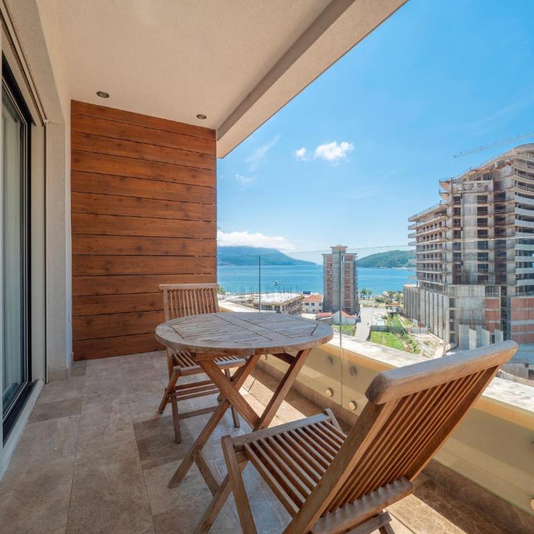 Seaside Rest Apartments - Studio sa Terasom - 2