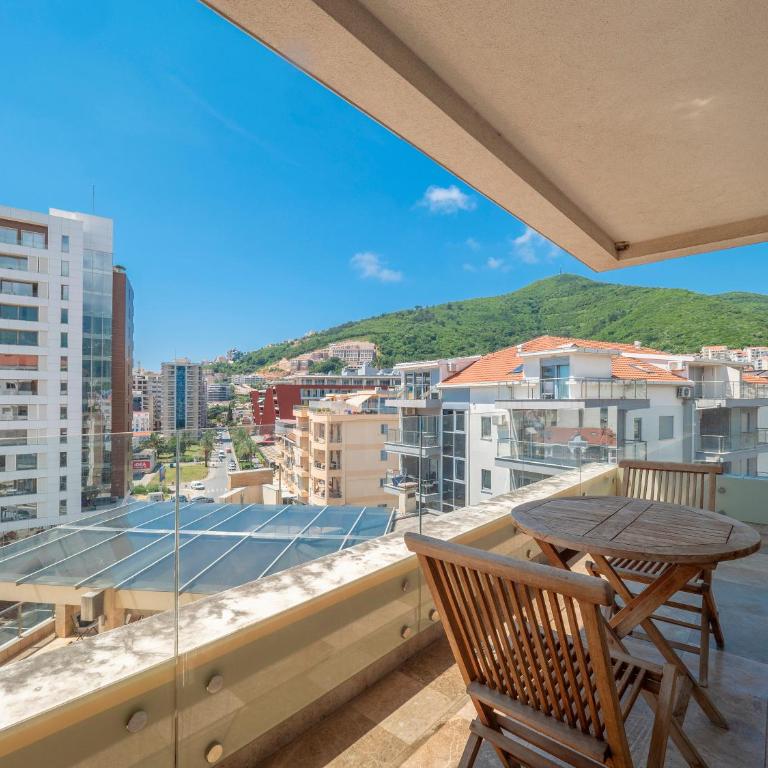 Seaside Rest Apartments - Studio sa Terasom - 10