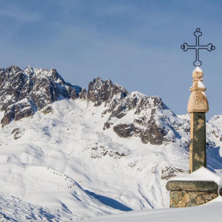 Agréable appartement de 6 pers au pieds des pistes ,wifi gratuit à Saint-Sorlin-d'Arves labelise 3 étoiles au gîte de France - Appartement 2 Chambres - 44