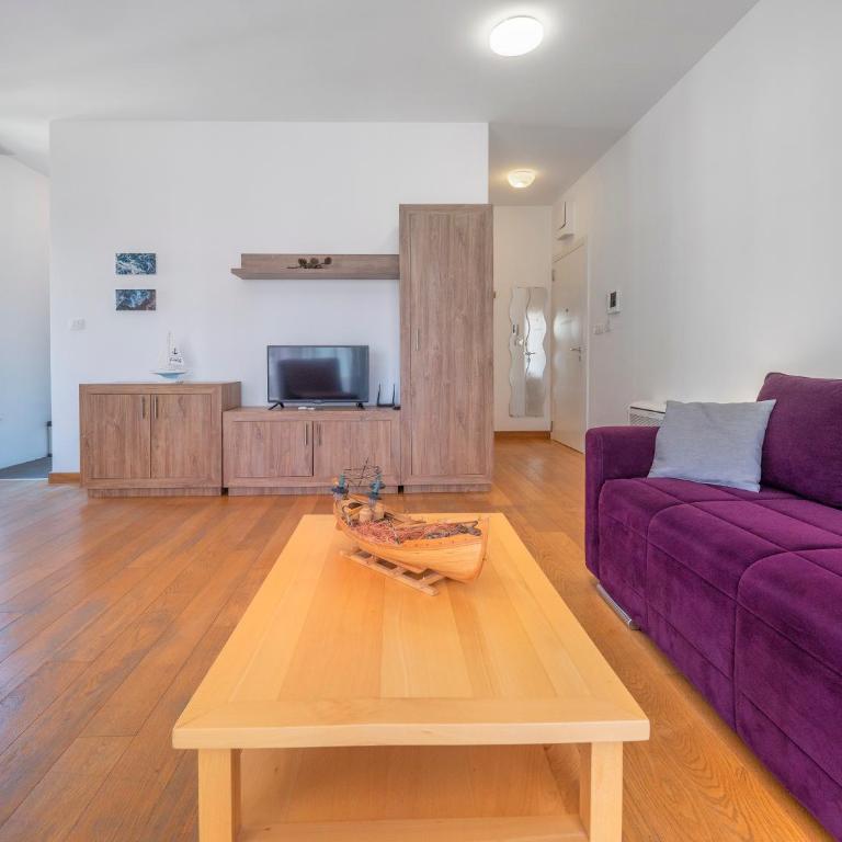 Seaside Rest Apartments - Studio sa Terasom - 7