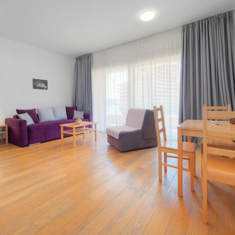 Seaside Rest Apartments - Studio sa Terasom - 6