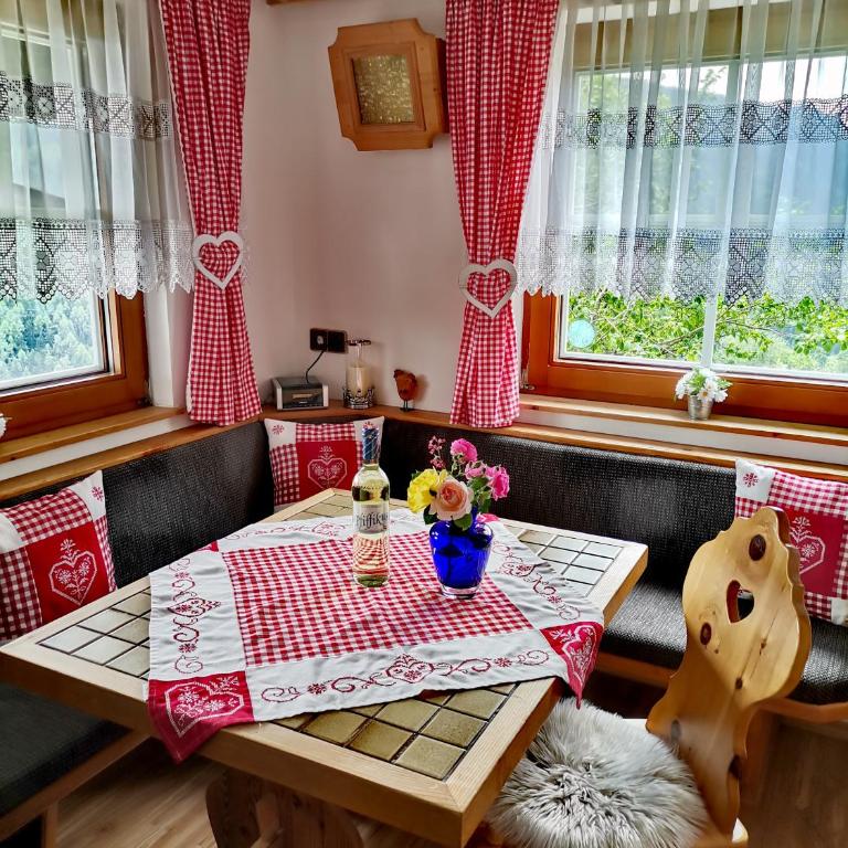 Märchenschlössel Altenstein - Apartment mit 3 Schlafzimmern - 6