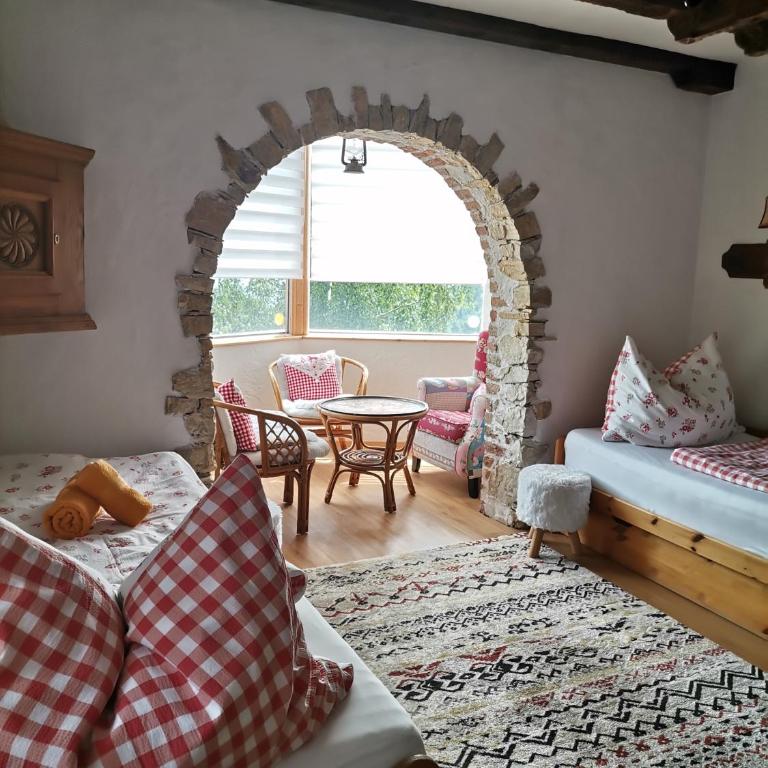 Märchenschlössel Altenstein - Apartment mit 3 Schlafzimmern - 27