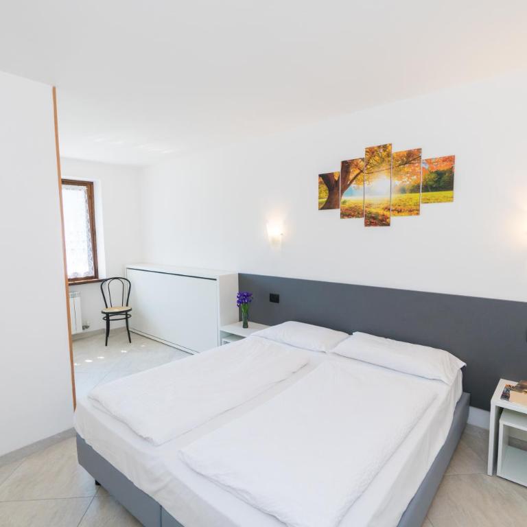 Casa Alberta - Apartamento de 2 dormitorios - Planta baja - 10