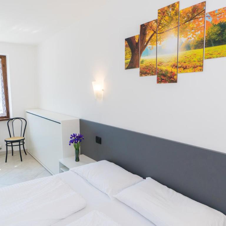 Casa Alberta - Apartamento de 2 dormitorios - Planta baja - 8