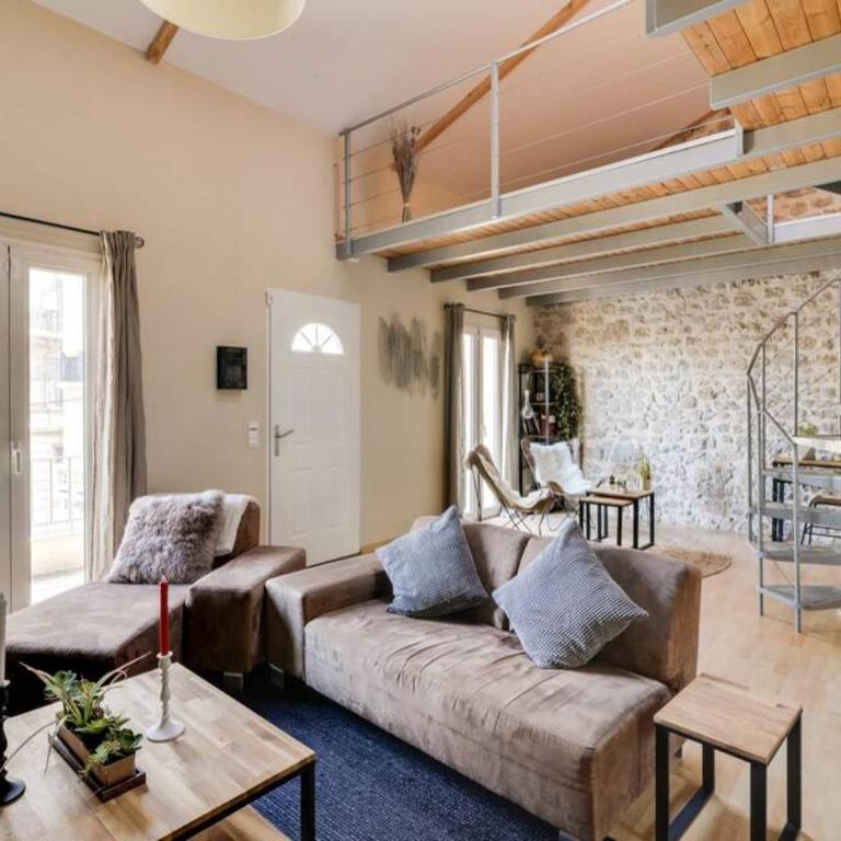 C059-Splendid apartment with air conditioned - Cannes - Appartement avec Terrasse - 1