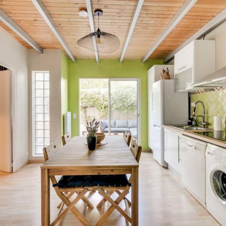 C059-Splendid apartment with air conditioned - Cannes - Appartement avec Terrasse - 4