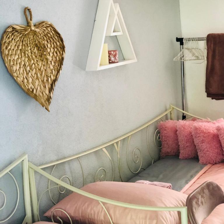 Apartman Indira - Dvokrevetna Soba sa Bračnim Krevetom - 3
