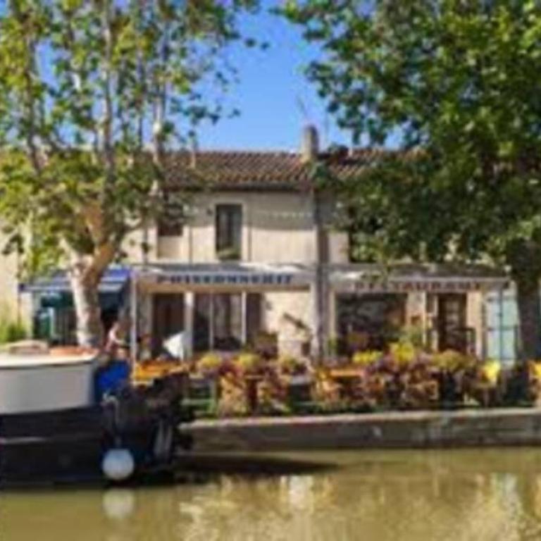 La halte du Canal - Appartement - Vue sur Piscine - 21