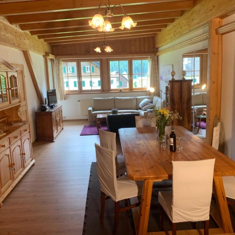 Apartmenthaus Edelweiss in Gosau - Deluxe Apartment - 2