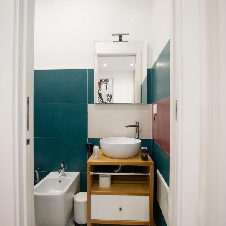 Anreale Rooms Agropoli - Camera Deluxe - 6