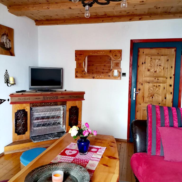 Märchenschlössel Altenstein - Apartment mit 3 Schlafzimmern - 10