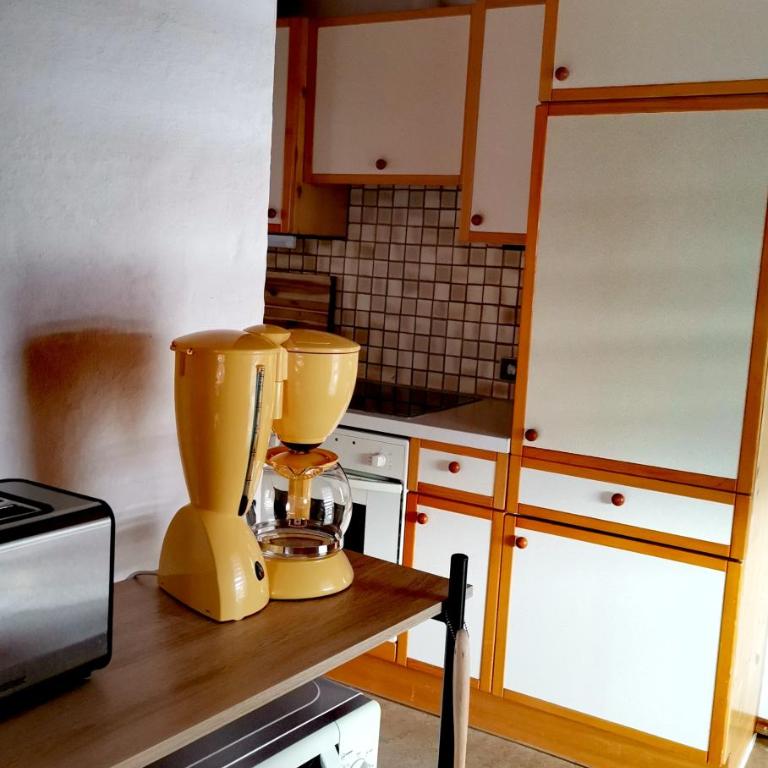 Märchenschlössel Altenstein - Apartment mit 3 Schlafzimmern - 12