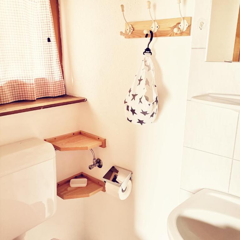 Märchenschlössel Altenstein - Apartment mit 3 Schlafzimmern - 14