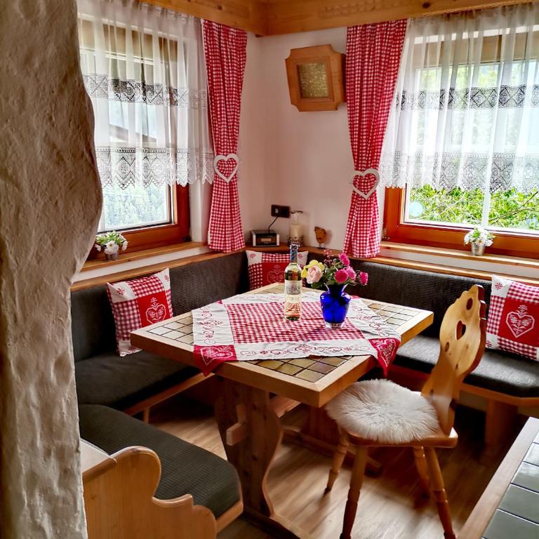 Märchenschlössel Altenstein - Apartment mit 3 Schlafzimmern - 15