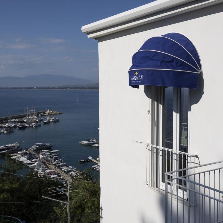 Anreale Rooms Agropoli - Suite Familiare con Balcone - 22