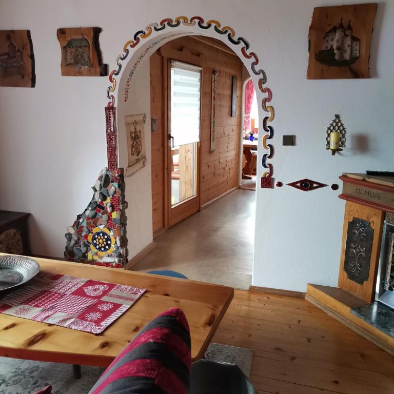 Märchenschlössel Altenstein - Apartment mit 3 Schlafzimmern - 16