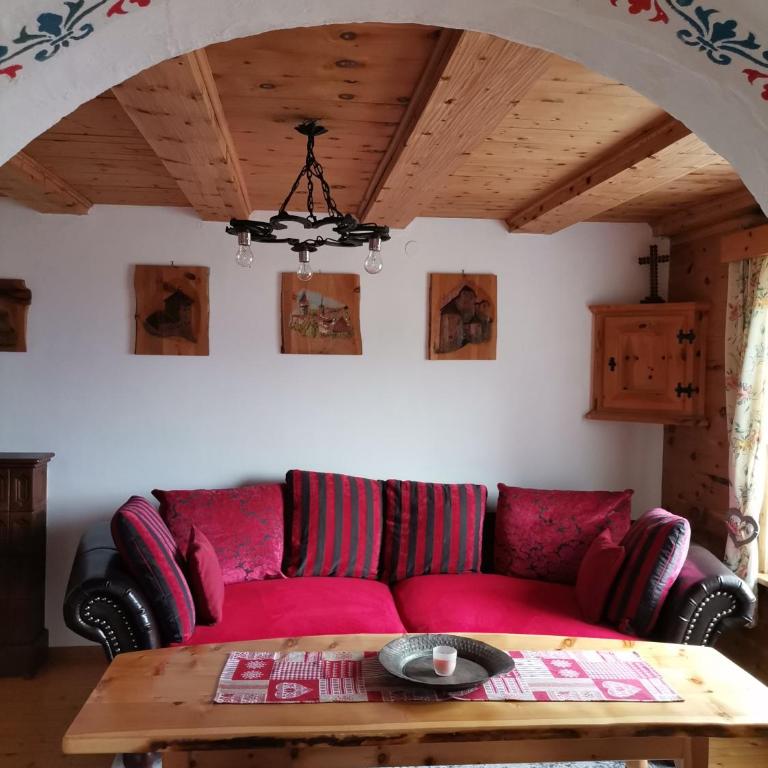 Märchenschlössel Altenstein - Apartment mit 3 Schlafzimmern - 26