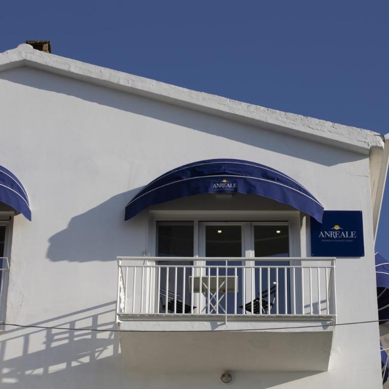 Anreale Rooms Agropoli - Suite Familiare con Balcone - 26