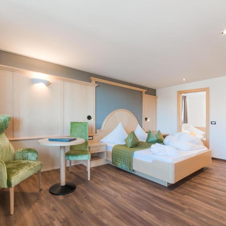 Hotel Salten - Familienzimmer mit Balkon - 3