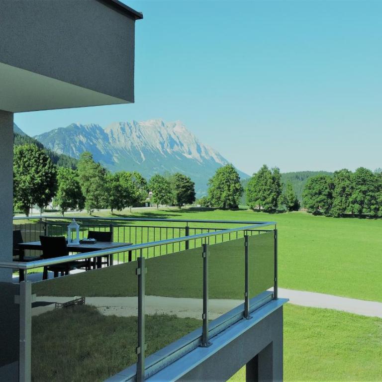 Appartement Ferienwohnung Bergahorn Gröbming - Apartamento de 2 dormitorios - 6