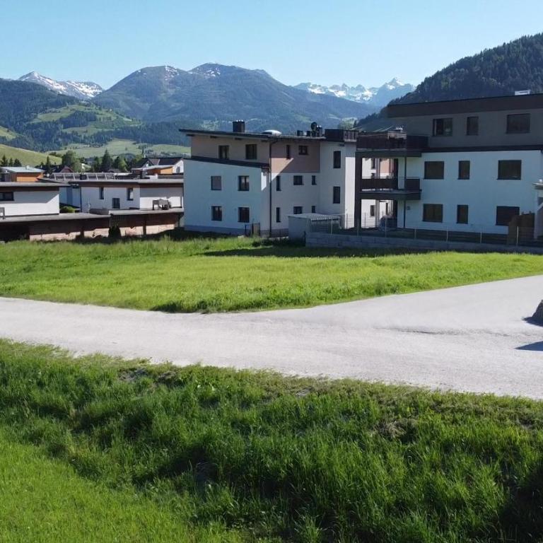 Appartement Ferienwohnung Bergahorn Gröbming - Apartamento de 2 dormitorios - 34